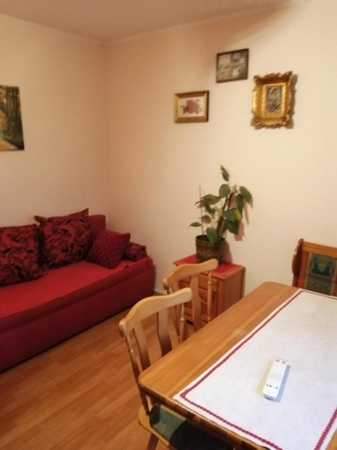 Apartman Nebojsa Rudnik Eksteriør bilde