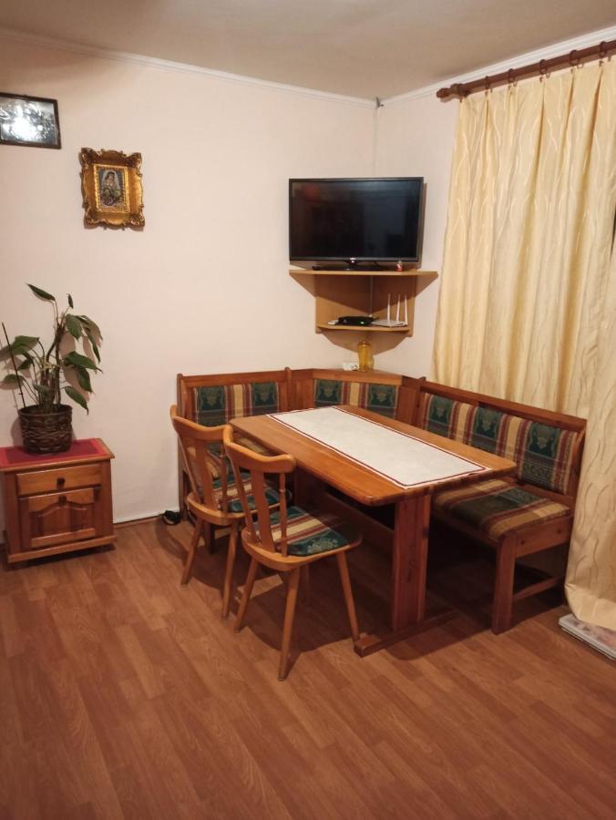 Apartman Nebojsa Rudnik Eksteriør bilde