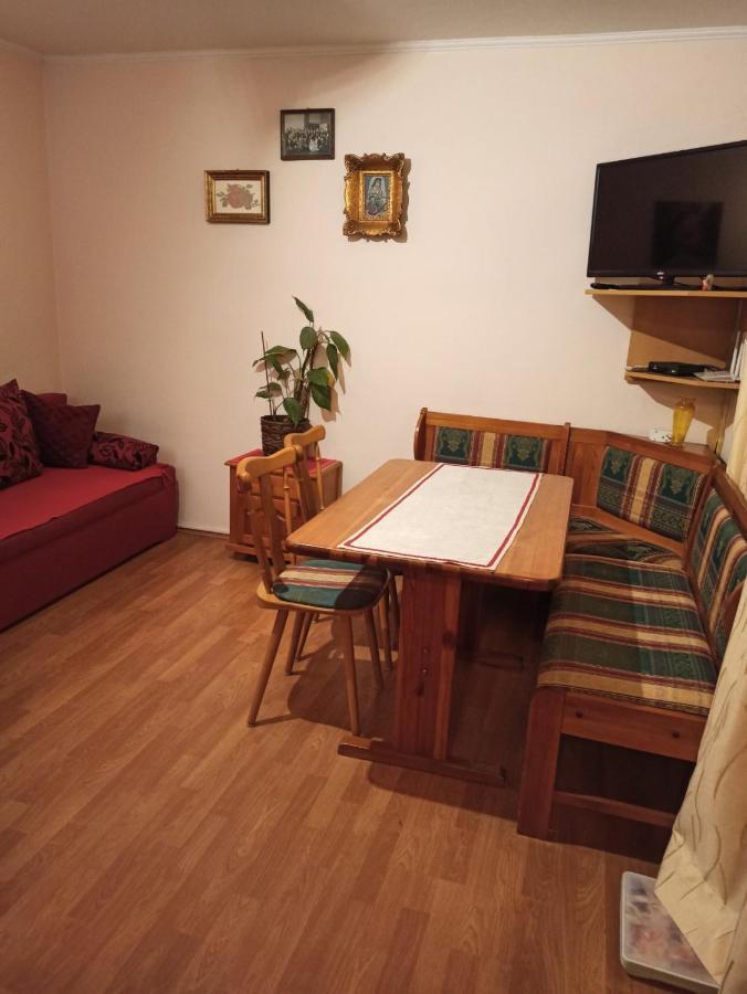 Apartman Nebojsa Rudnik Eksteriør bilde